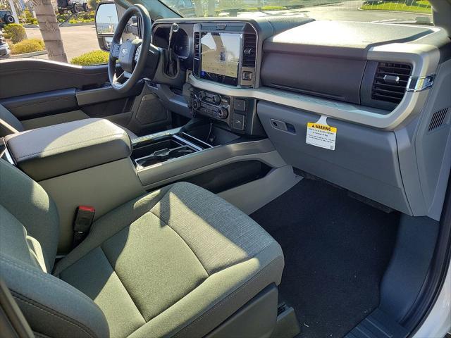 new 2025 Ford F-350 car, priced at $80,825