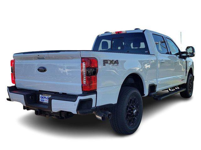 new 2025 Ford F-350 car, priced at $80,825