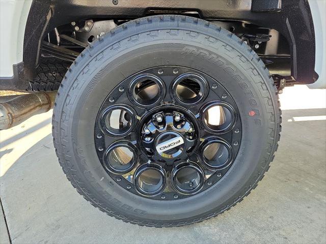 new 2025 Ford F-350 car, priced at $80,825