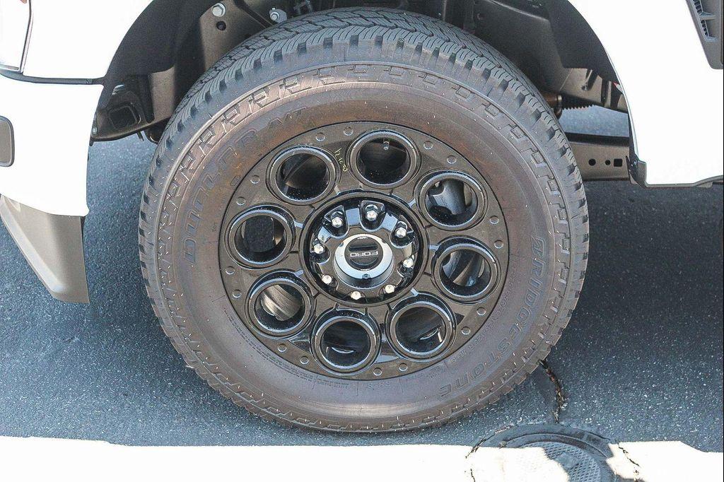 new 2025 Ford F-350 car, priced at $79,325