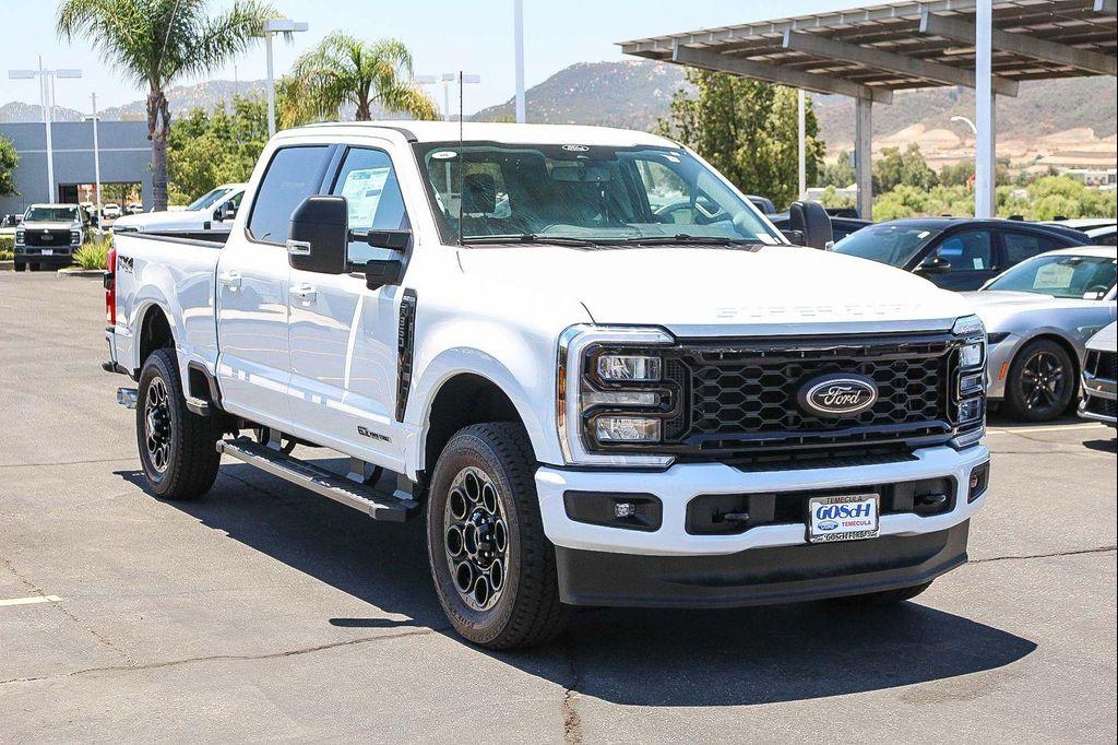 new 2025 Ford F-350 car, priced at $79,325