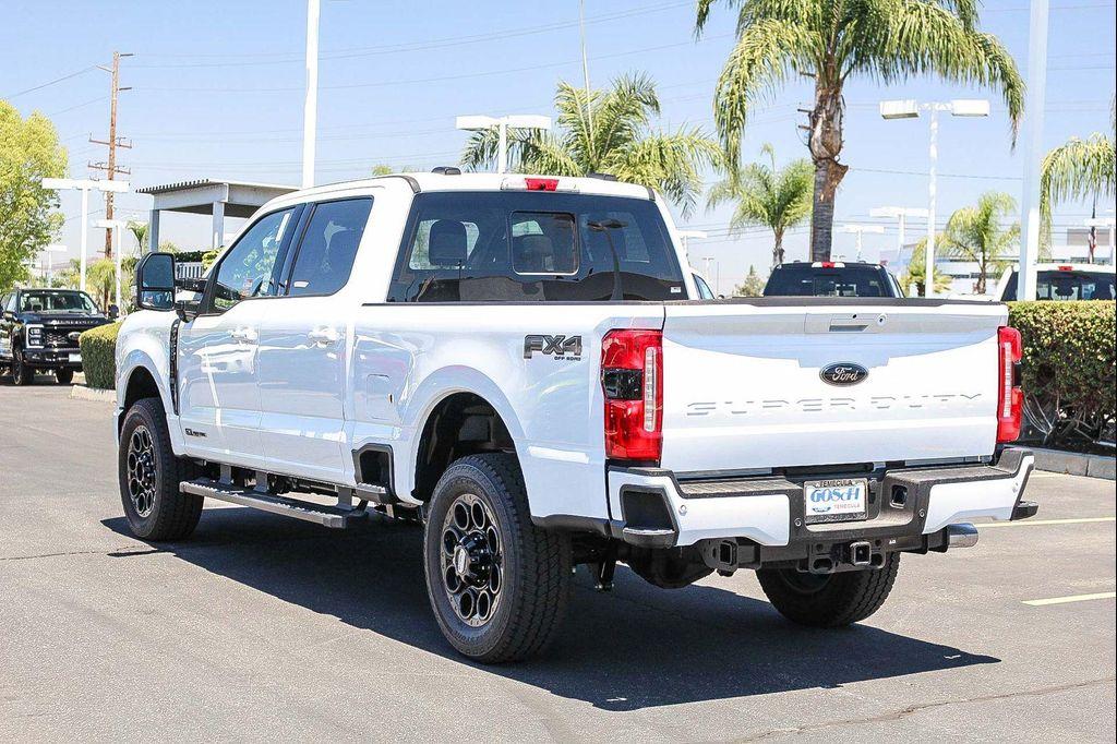 new 2025 Ford F-350 car, priced at $79,325