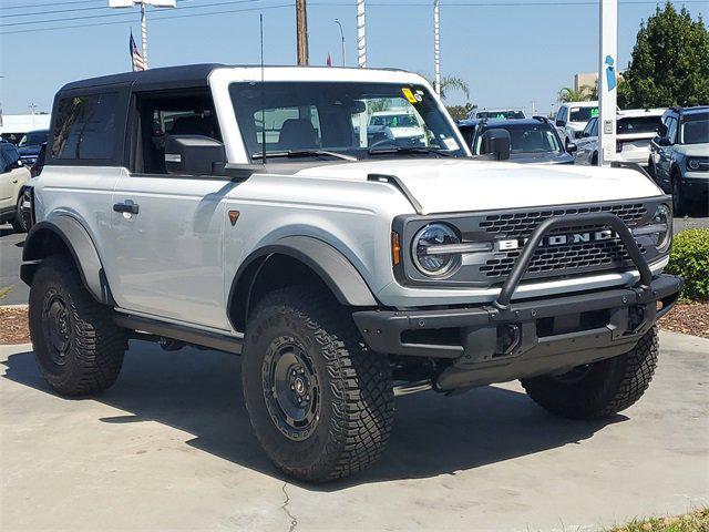 new 2024 Ford Bronco car, priced at $63,550