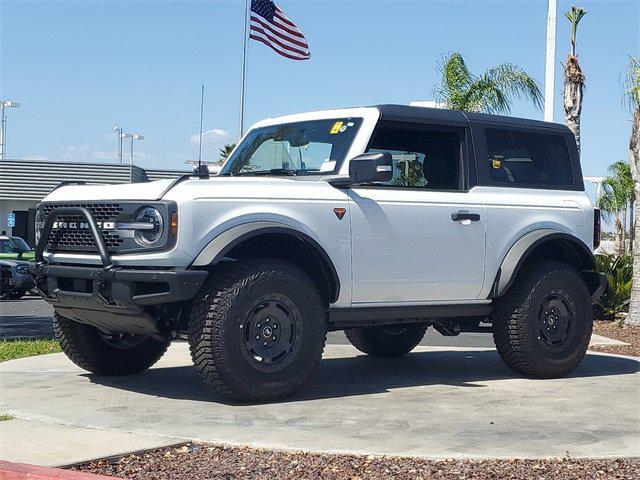 new 2024 Ford Bronco car, priced at $63,550