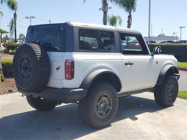 new 2024 Ford Bronco car, priced at $63,550