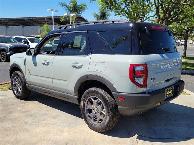 new 2024 Ford Bronco Sport car, priced at $45,195