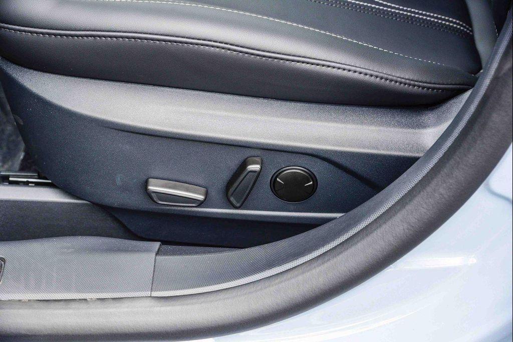 new 2025 Ford Mustang Mach-E car, priced at $41,570
