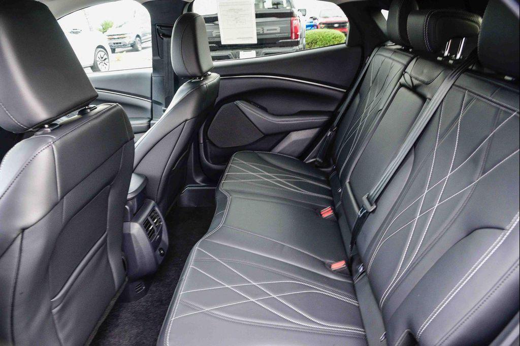 new 2025 Ford Mustang Mach-E car, priced at $41,570