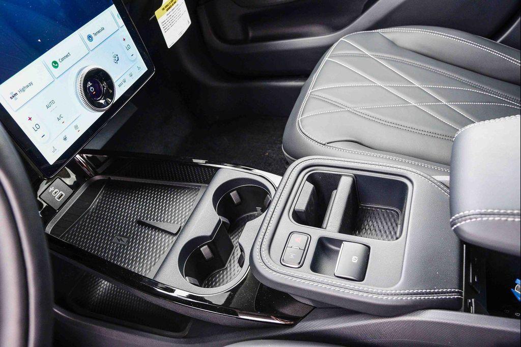 new 2025 Ford Mustang Mach-E car, priced at $41,570