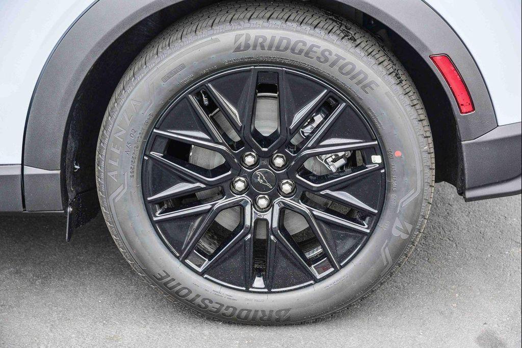new 2025 Ford Mustang Mach-E car, priced at $41,570