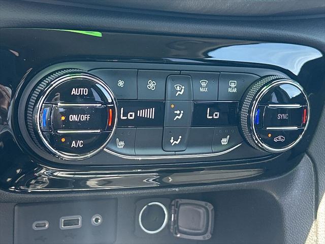 used 2022 Buick Encore GX car, priced at $19,481