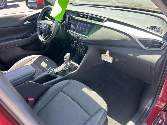 used 2022 Buick Encore GX car, priced at $19,481