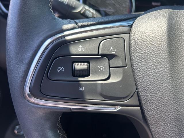 used 2022 Buick Encore GX car, priced at $19,481