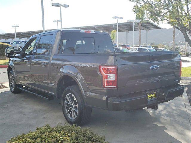 used 2019 Ford F-150 car, priced at $26,755