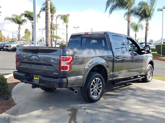 used 2019 Ford F-150 car, priced at $26,755