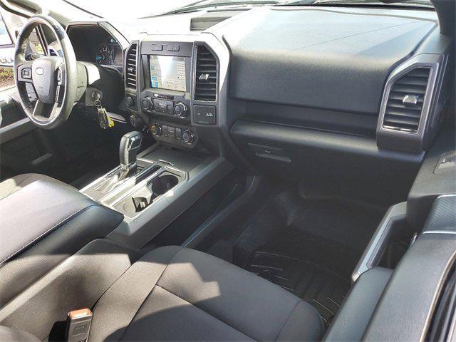 used 2019 Ford F-150 car, priced at $26,755