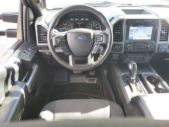 used 2019 Ford F-150 car, priced at $26,755