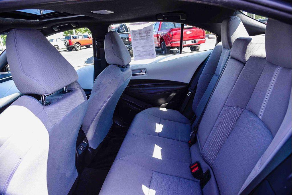 used 2023 Toyota Corolla Hybrid car, priced at $23,755