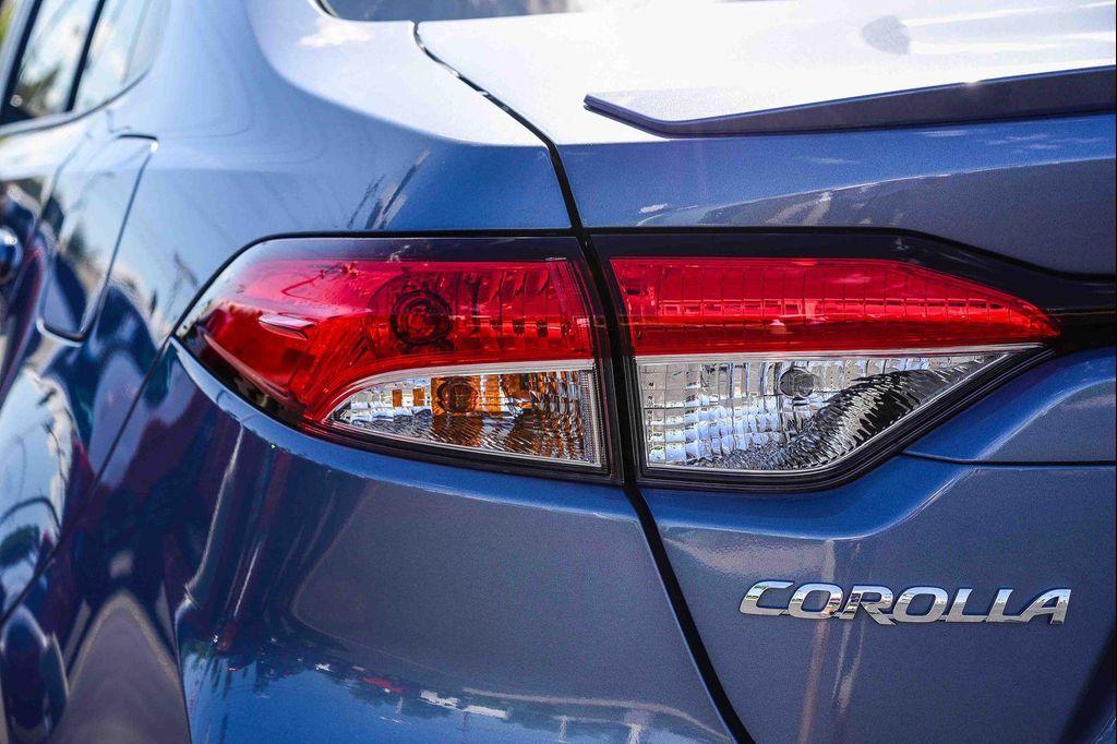 used 2023 Toyota Corolla Hybrid car, priced at $23,755
