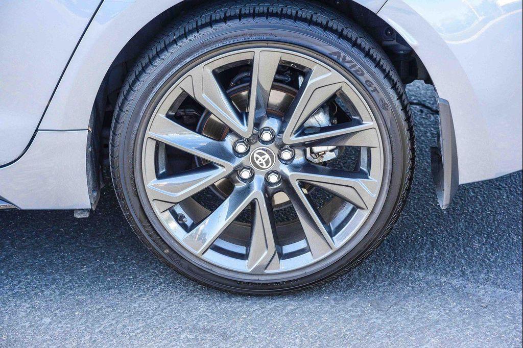 used 2023 Toyota Corolla Hybrid car, priced at $23,755