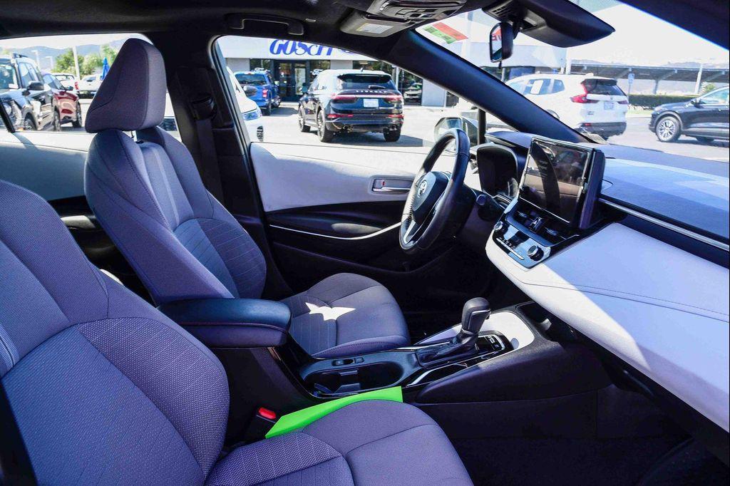 used 2023 Toyota Corolla Hybrid car, priced at $23,755