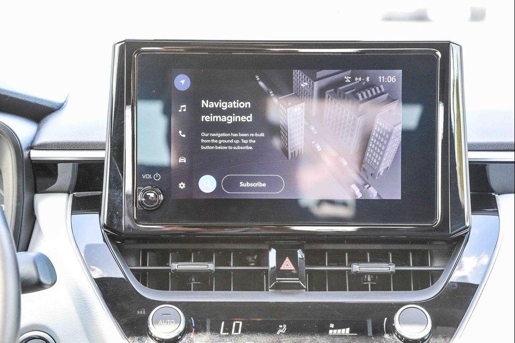 used 2023 Toyota Corolla Hybrid car, priced at $23,755