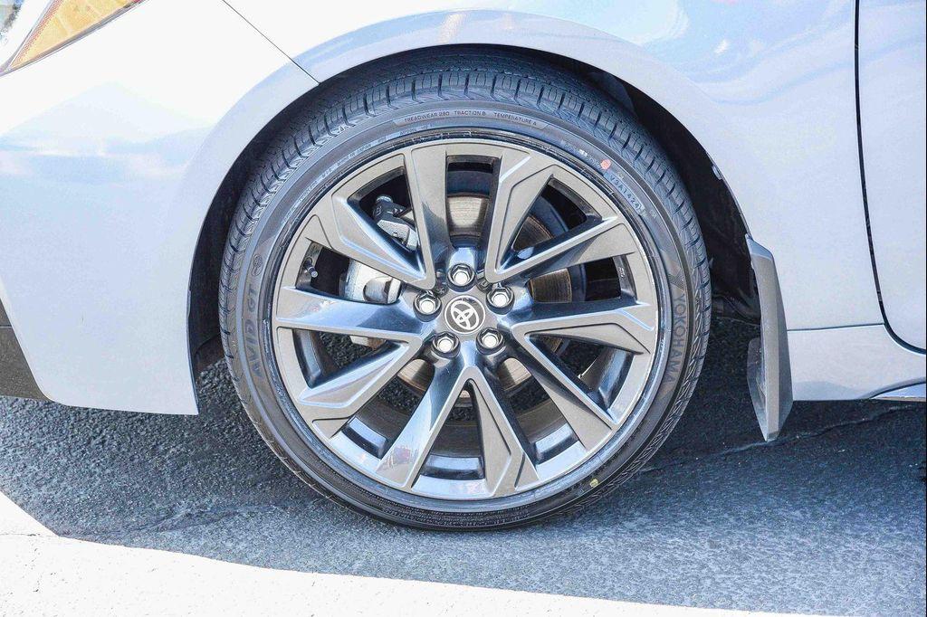used 2023 Toyota Corolla Hybrid car, priced at $23,755