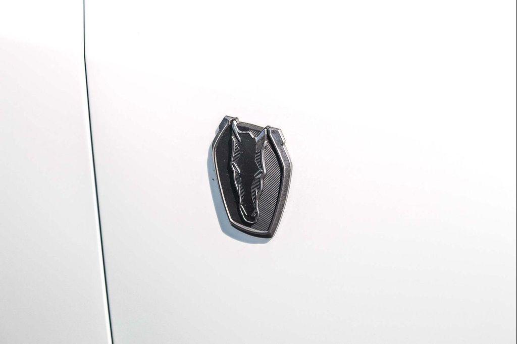 new 2025 Ford Mustang car, priced at $73,965