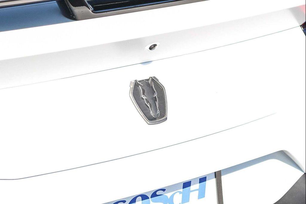 new 2025 Ford Mustang car, priced at $73,965
