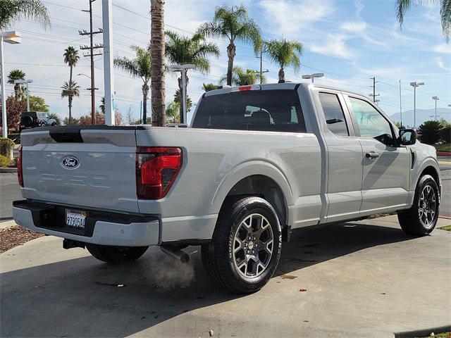 used 2024 Ford F-150 car, priced at $47,170