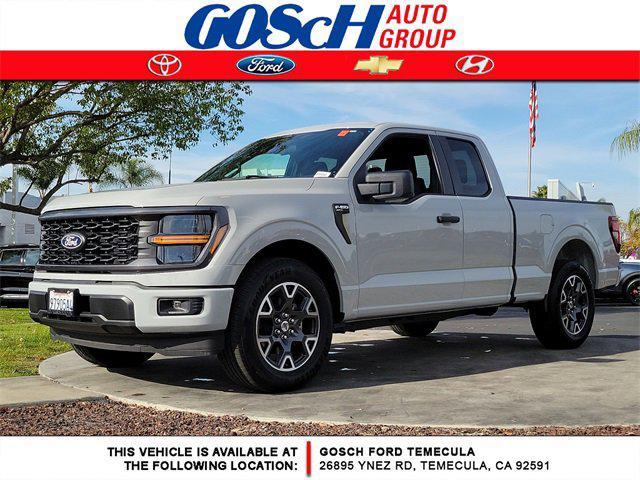 used 2024 Ford F-150 car, priced at $47,170