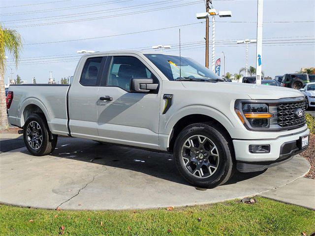 used 2024 Ford F-150 car, priced at $47,170