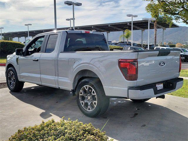 used 2024 Ford F-150 car, priced at $47,170