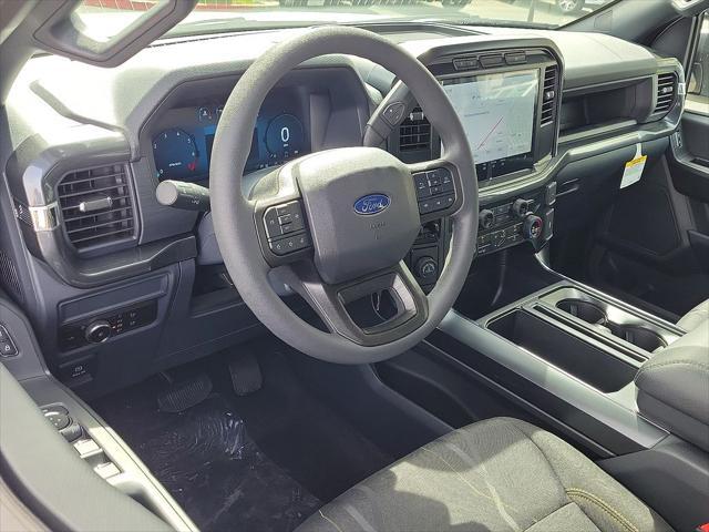 new 2024 Ford F-150 car, priced at $43,467
