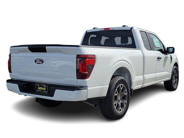 new 2024 Ford F-150 car, priced at $43,467