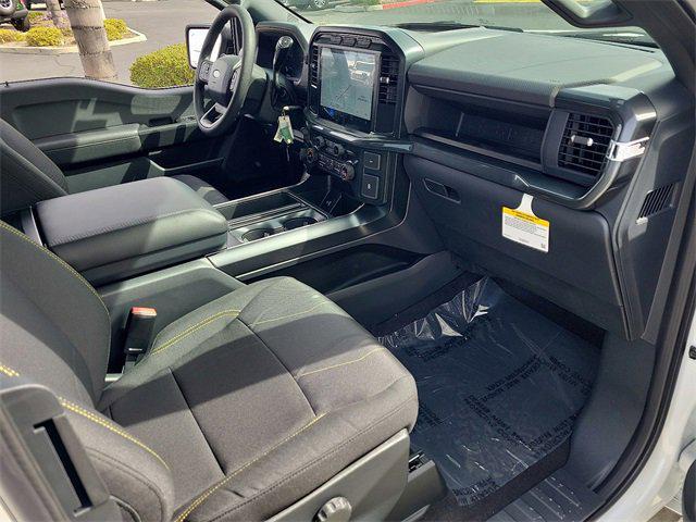 new 2024 Ford F-150 car, priced at $43,467