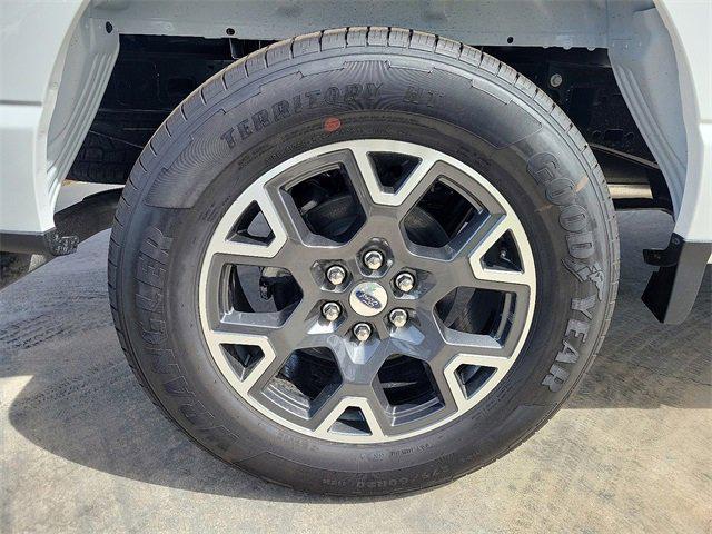 new 2024 Ford F-150 car, priced at $43,467