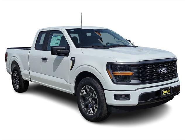new 2024 Ford F-150 car, priced at $43,467