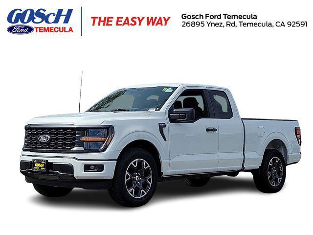new 2024 Ford F-150 car, priced at $43,467