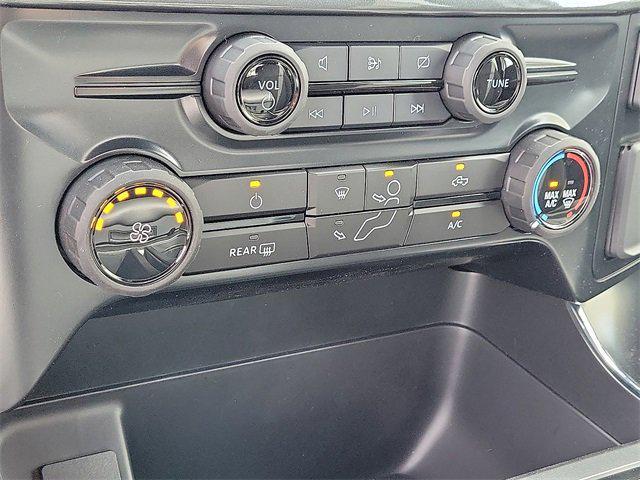 new 2024 Ford F-150 car, priced at $43,467