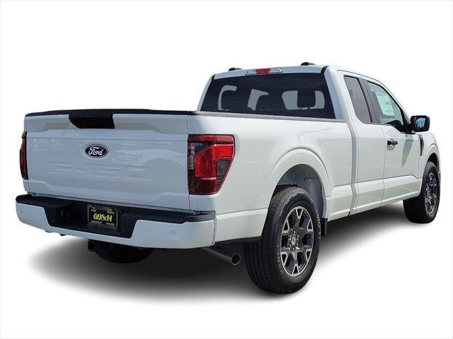 new 2024 Ford F-150 car, priced at $43,467