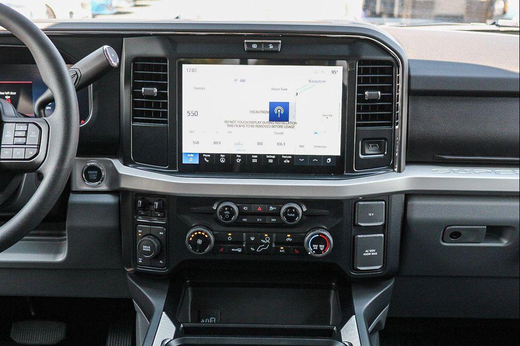 new 2025 Ford F-250 car, priced at $95,150