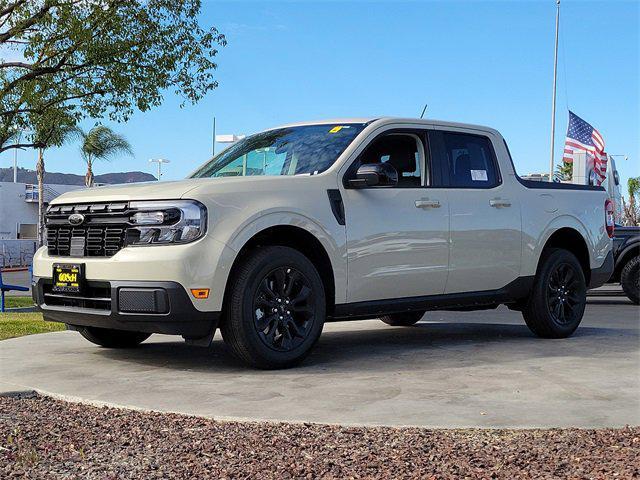 new 2024 Ford Maverick car, priced at $38,475