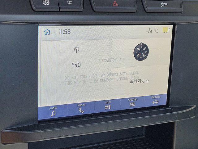 new 2024 Ford F-350 car, priced at $56,175