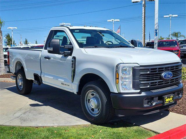 new 2024 Ford F-350 car, priced at $61,750