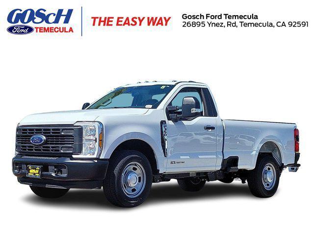 new 2024 Ford F-350 car, priced at $56,175