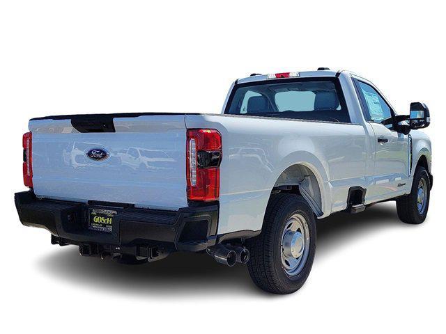 new 2024 Ford F-350 car, priced at $56,175