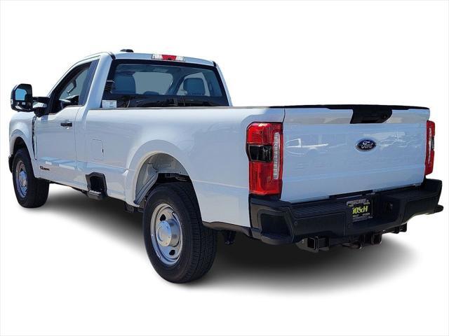 new 2024 Ford F-350 car, priced at $56,175