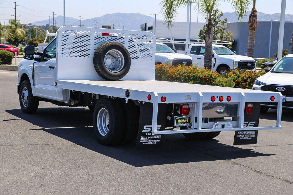 new 2024 Ford F-350 car, priced at $61,245