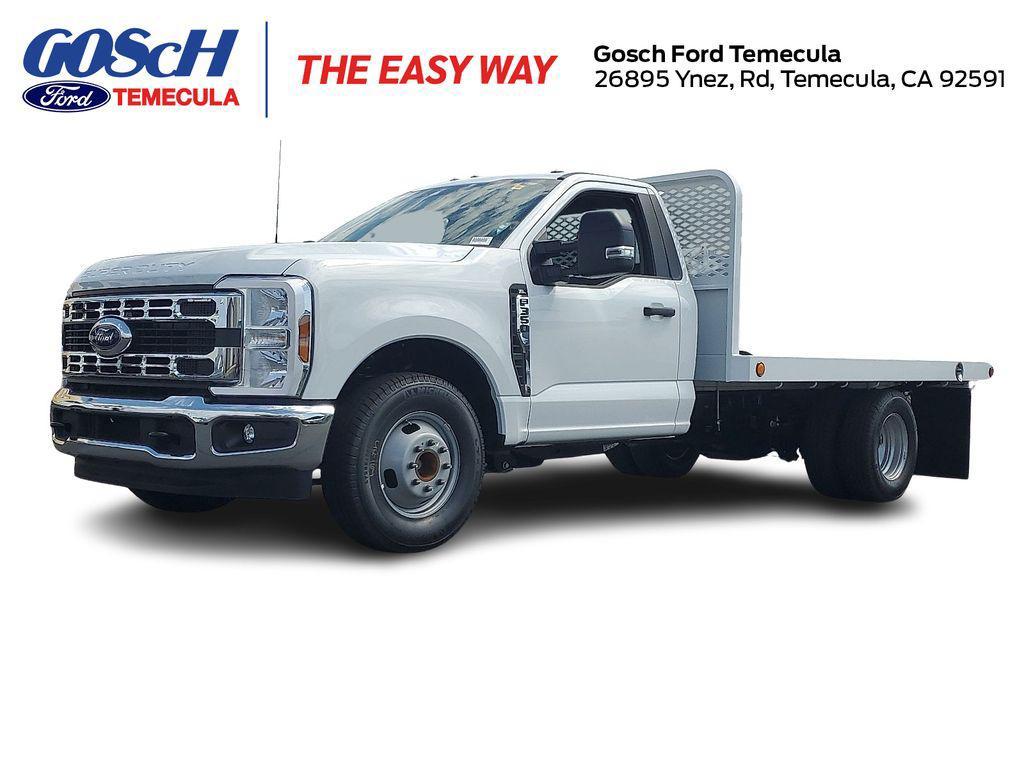 new 2024 Ford F-350 car, priced at $58,998